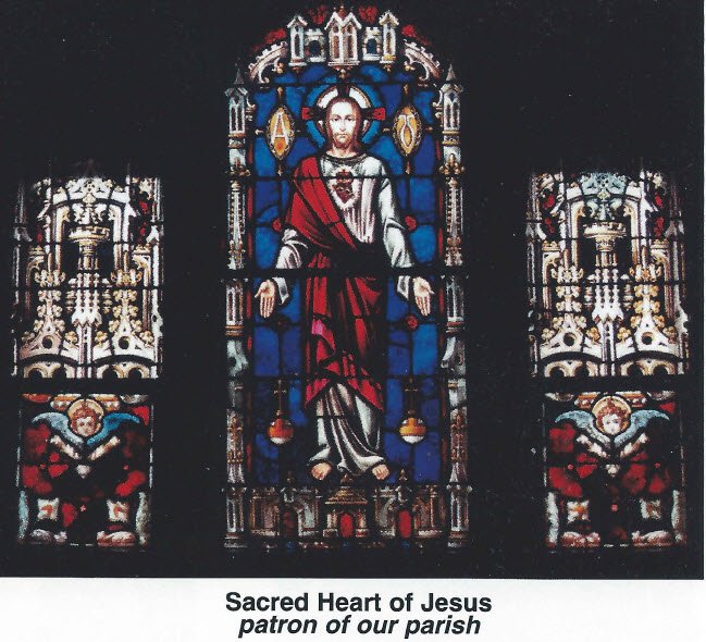 Sacred Heartr of Jesus